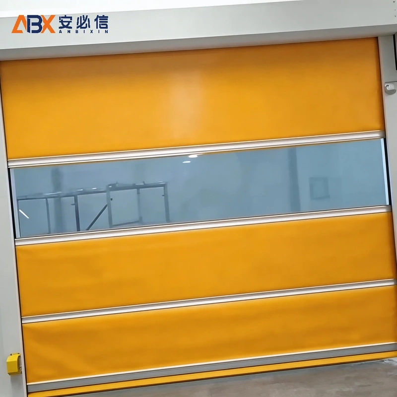 萍乡洁净快速门