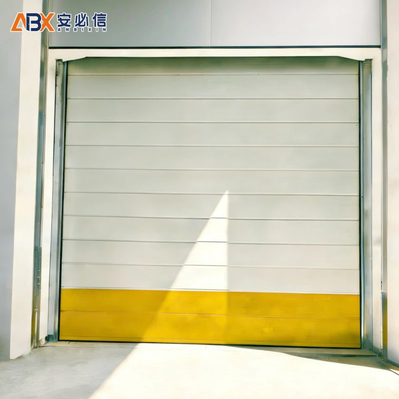 萍乡铝板提升门